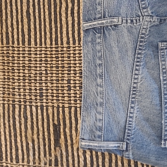 MADEWELL RIGID DEMI BOOT CROP JEANS - Picture 15 of 15